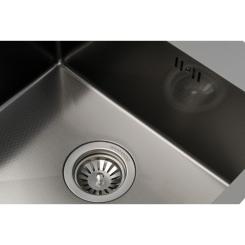Мойка кухонная GRANADO Galera S201 black honeycomb Фото 6