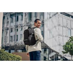 Рюкзак для ноутбука Wenger 16" Next 23, Ryde Black Фото 1