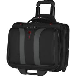 Сумка для ноутбука Wenger 16" Granada, Wheeled Case, Black Фото
