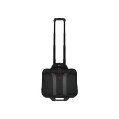 Сумка для ноутбука Wenger 16" Granada, Wheeled Case, Black Фото 1