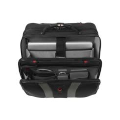 Сумка для ноутбука Wenger 16" Granada, Wheeled Case, Black Фото 2