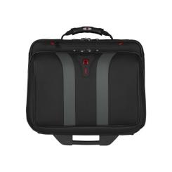 Сумка для ноутбука Wenger 16" Granada, Wheeled Case, Black Фото 3