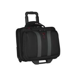 Сумка для ноутбука Wenger 16" Granada, Wheeled Case, Black Фото 4