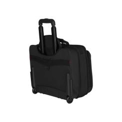 Сумка для ноутбука Wenger 16" Granada, Wheeled Case, Black Фото 5