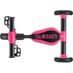 Детский велосипед Globber Learning Trike 2 в 1, фуксия Фото 6