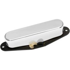 Звукосниматель для гитары DiMarzio Area T Neck Chrome Фото