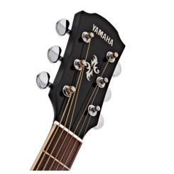 Гитара электроакустическая Yamaha APX600 Oriental Blue Burst Фото 4