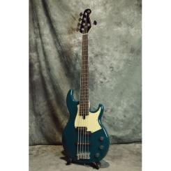 Бас-гитара Yamaha BB435 Teal Blue Фото 9