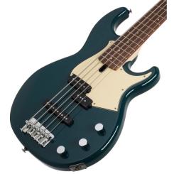 Бас-гитара Yamaha BB435 Teal Blue Фото 1