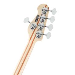 Бас-гитара Yamaha BB435 Teal Blue Фото 4