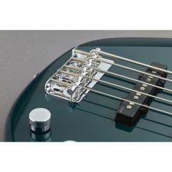 Бас-гитара Yamaha BB435 Teal Blue Фото 7