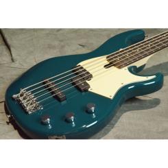 Бас-гитара Yamaha BB435 Teal Blue Фото 8