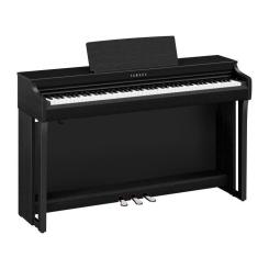 Цифровое пианино Yamaha Clavinova CLP-825 Black Фото