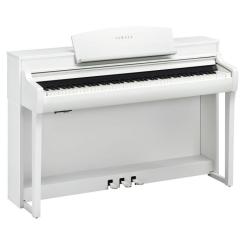 Цифровое пианино Yamaha Clavinova CSP-255 White Фото