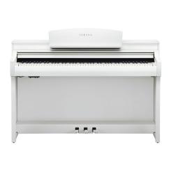 Цифровое пианино Yamaha Clavinova CSP-255 White Фото 1