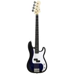 Бас-гитара Parksons SPB-140 Transparent Blue Burst Фото