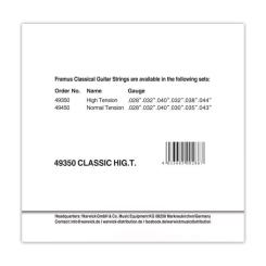 Струны для гитары Framus Classic Guitar High Tension Фото 1