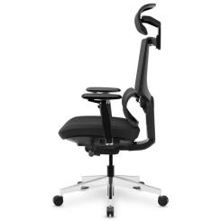 Офисное кресло Mealux S8 Air Fabric Black Фото 2