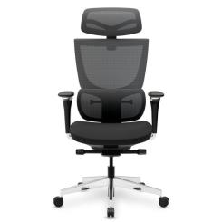 Офисное кресло Mealux S8 Air Fabric Black Фото 5