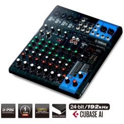 Микшерный пульт Yamaha MG10XU Фото 1