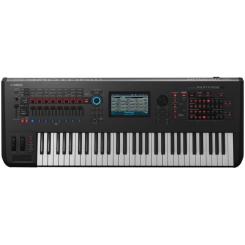 Синтезатор Yamaha Montage6 Фото