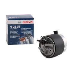 Фильтр топливный Bosch F 026 402 125 Фото 5
