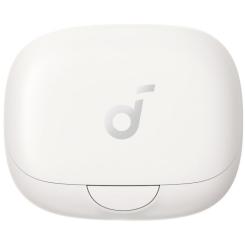 Наушники Anker SoundCore AeroFit Pro White Фото 1