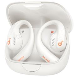 Наушники Anker SoundCore AeroFit Pro White Фото 2
