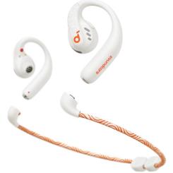 Наушники Anker SoundCore AeroFit Pro White Фото 3