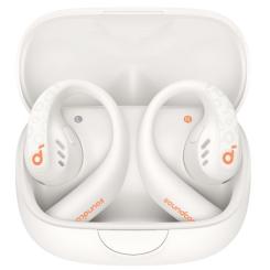 Наушники Anker SoundCore AeroFit Pro White Фото 6