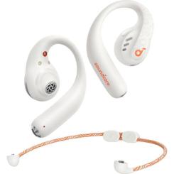 Наушники Anker SoundCore AeroFit Pro White Фото 7