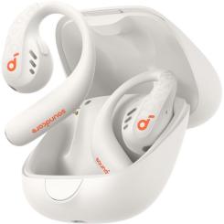 Наушники Anker SoundCore AeroFit Pro White Фото 8