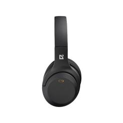 Наушники Defender FreeMotion B690 Bluetooth Black Фото 1
