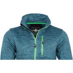 Кофта Hallyard Sif 002 Fleece Turquoise 2XL Фото 3