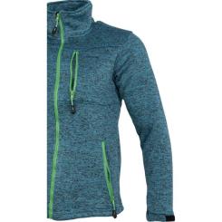Кофта Hallyard Sif 002 Fleece Turquoise 2XL Фото 4