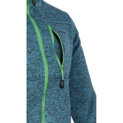 Кофта Hallyard Sif 002 Fleece Turquoise 2XL Фото 5