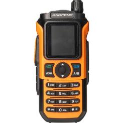 Портативная рация Baofeng UV-21M Orange Фото