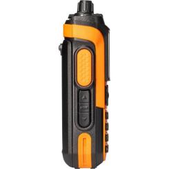 Портативная рация Baofeng UV-21M Orange Фото 1