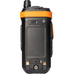 Портативная рация Baofeng UV-21M Orange Фото 2