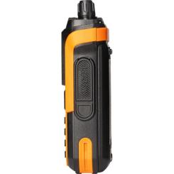 Портативная рация Baofeng UV-21M Orange Фото 3
