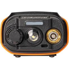 Портативная рация Baofeng UV-21M Orange Фото 4