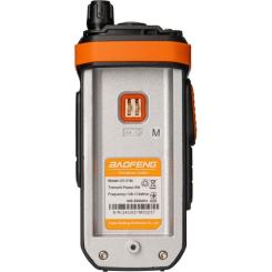 Портативная рация Baofeng UV-21M Orange Фото 6