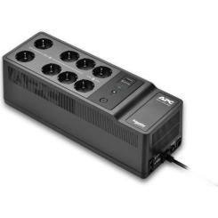 Источник бесперебойного питания APC Back-UPS 550VA, 300W Фото 1