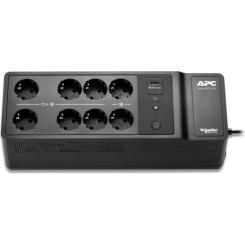 Источник бесперебойного питания APC Back-UPS 550VA, 300W Фото 2