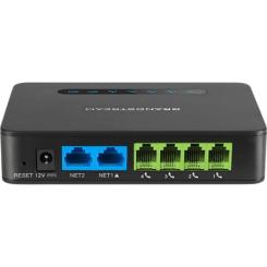 VoIP-шлюз Grandstream HT814 v2 Фото 1