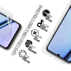 Пленка защитная Armorstandart Realme Note 60X 4G Фото 1