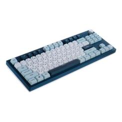 Клавиатура MONTECH Freedom MK87FR TKL FR USB UA Gray Фото 2