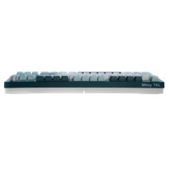 Клавиатура MONTECH Freedom MK87FR TKL FR USB UA Gray Фото 3