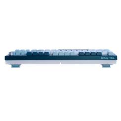 Клавиатура MONTECH Freedom MK87FR TKL FR USB UA Gray Фото 4
