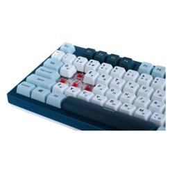 Клавиатура MONTECH Freedom MK87FR TKL FR USB UA Gray Фото 7